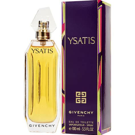 parfum ysatis de givenchy|is givenchy ysatis discontinued.